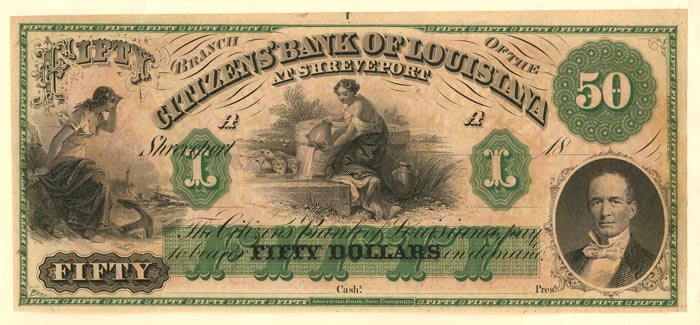 Citizens' Bank of Louisiana